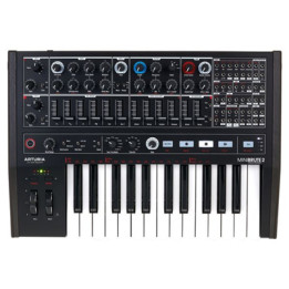 ARTURIA MINIBRUTE 2 NOIR SYNTH