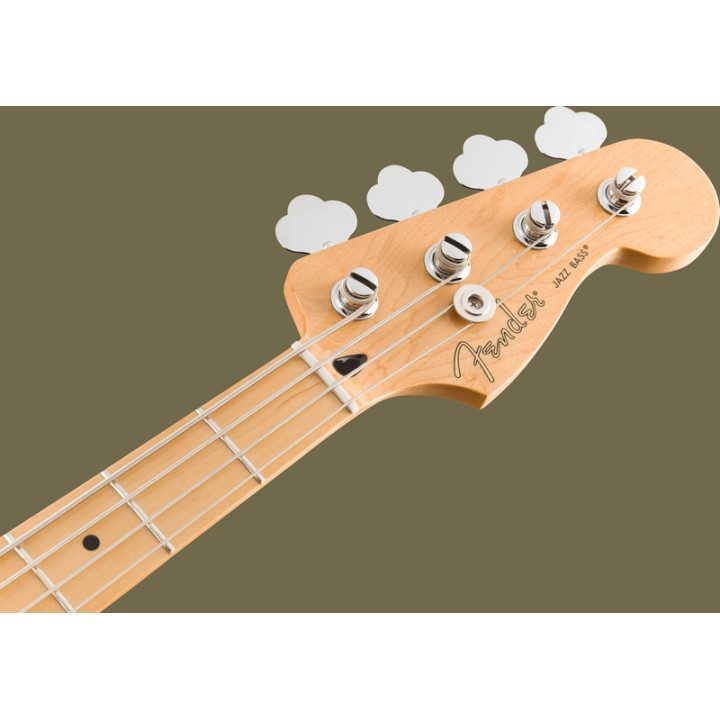FENDER STANDARD JAZZ BASS GITARA MAPLE NECK BROWN SUNBURST NO BAG