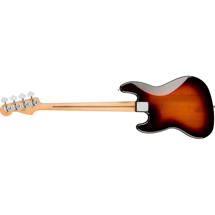 FENDER STANDARD JAZZ BASS GITARA MAPLE NECK BROWN SUNBURST NO BAG