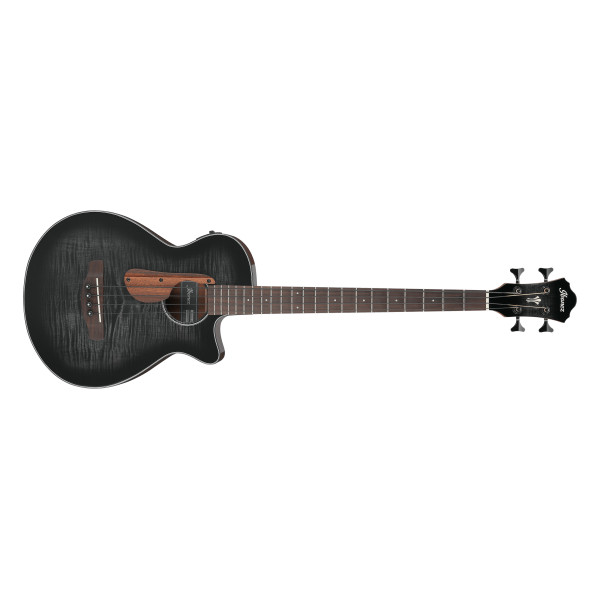 IBANEZ AEGB25E-TKH ELECTROACOUSTIC BASS GUITAR