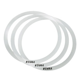 TAMA RM14P3 RING MUTE 3PCS/SET