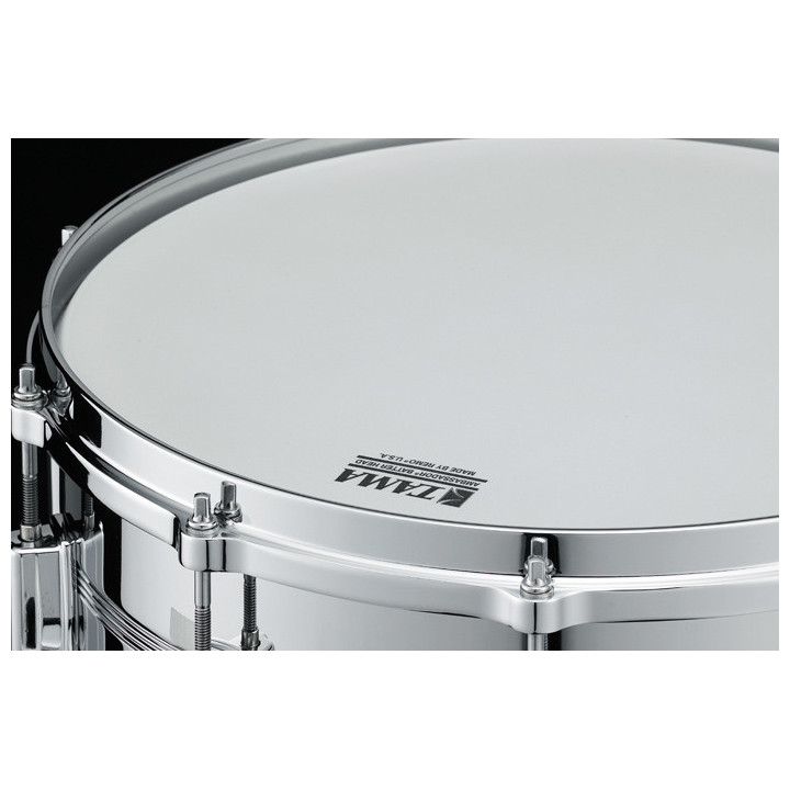 TAMA 8055 MASTERCRAFT SNARE DRUM MADE IN JAPAN 14X5