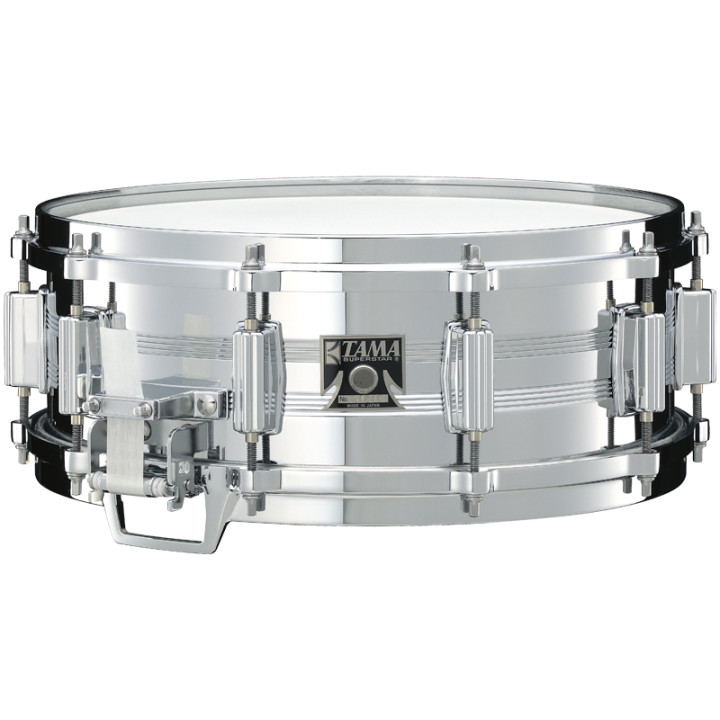 TAMA 8055 MASTERCRAFT SNARE DRUM MADE IN JAPAN 14X5