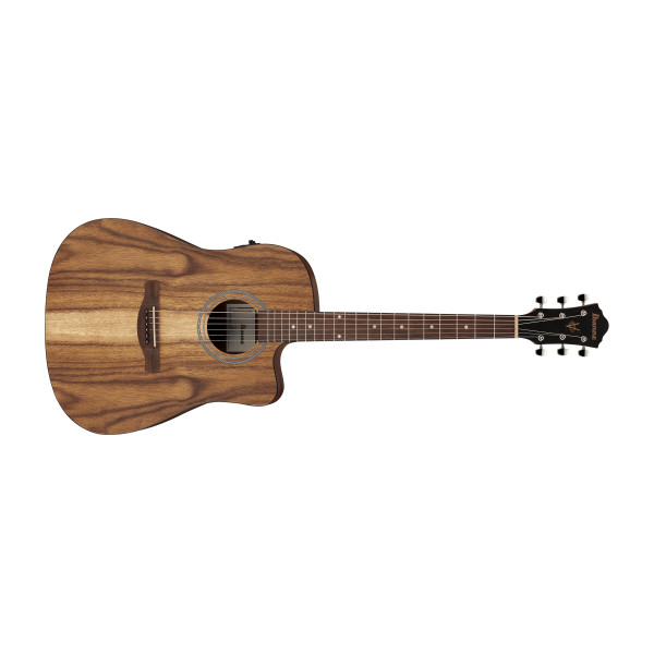 IBANEZ V40WSCE-OPB ELECTROACOUSTIC GUITAR