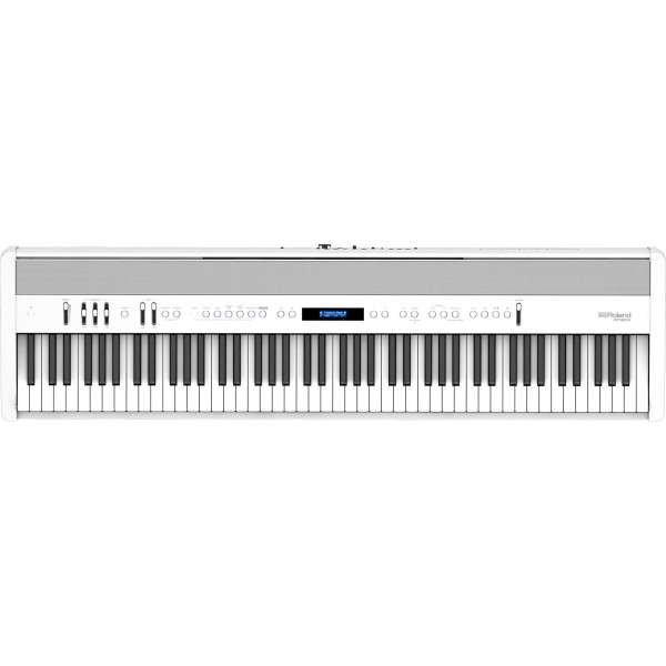 ROLAND FP-60X WH DIGITAL PIANO