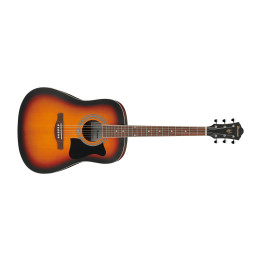 IBANEZ V50NJP-OVS PAKET AKUSTIČNA GITARA S PRIBOROM