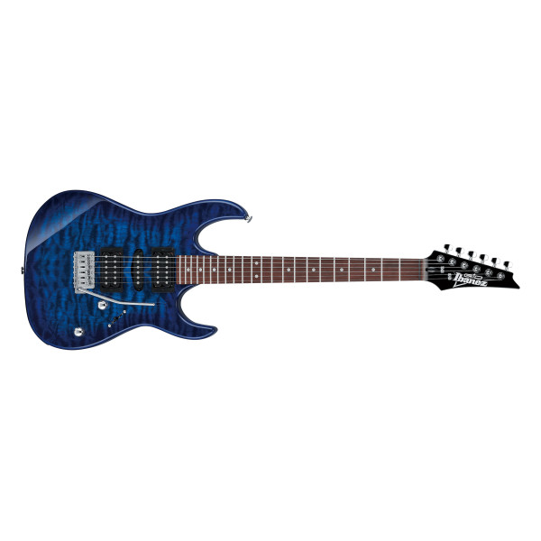 IBANEZ GRX70QA-TBB ELEKTRIČNA KITARA