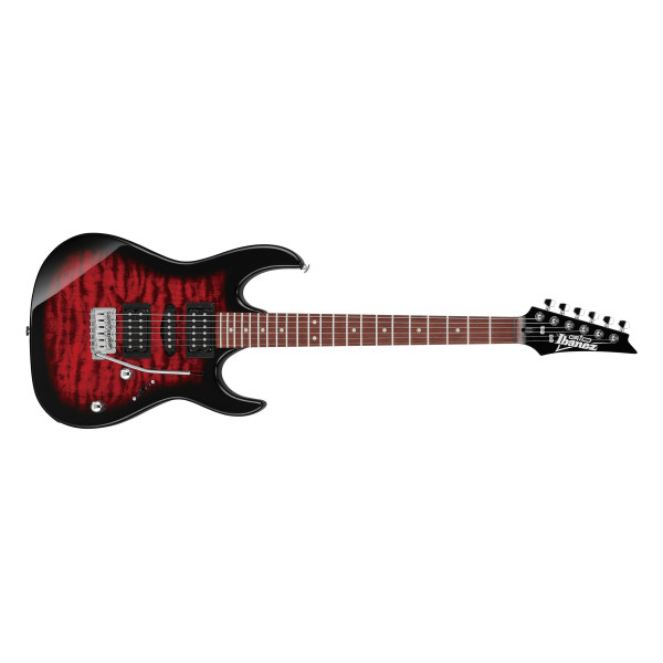 IBANEZ GRX70QA-TRB ELEKTRIČNA KITARA