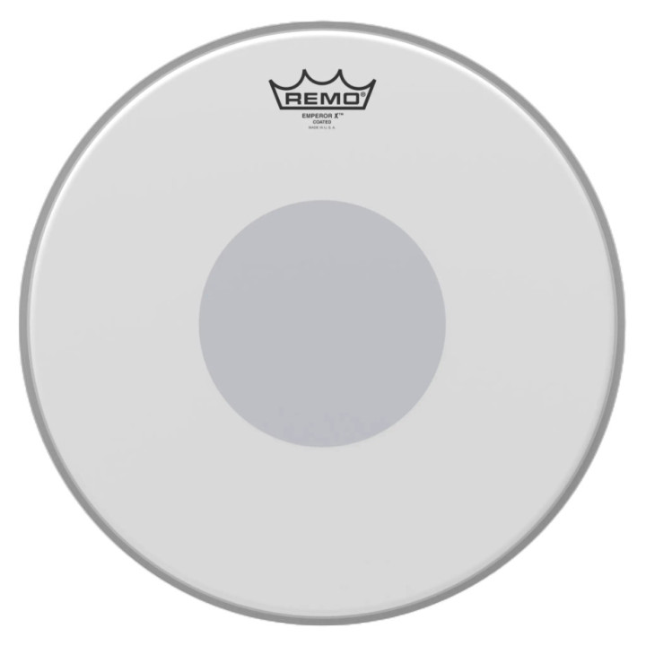 REMO EMPEROR X COATED 10" KOŽA / PLASTIKA ZA BUBANJ