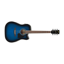 IBANEZ PF15ECE TBS ELEKTRO-AKUSTIČNA GITARA