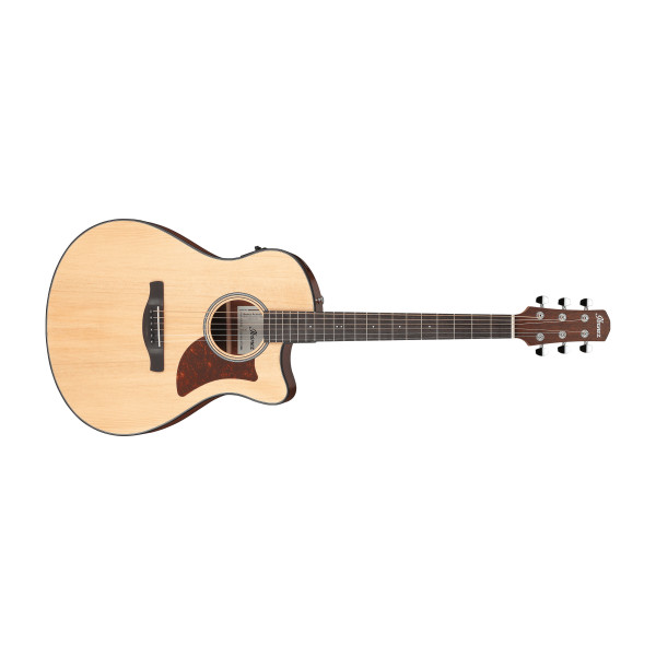 IBANEZ AAM50CE-OPN ELECTRO ACOUSTIC GUITAR