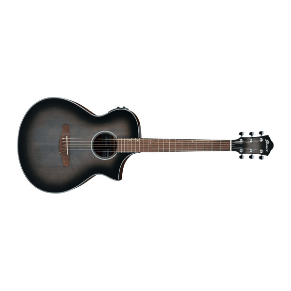 IBANEZ AEWC11-TCB ELECTROACOUSTIC GUITAR