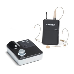 SAMSON XPDM HEADSET DIGITAL MICROPHONE WIRELESS SYSTEM