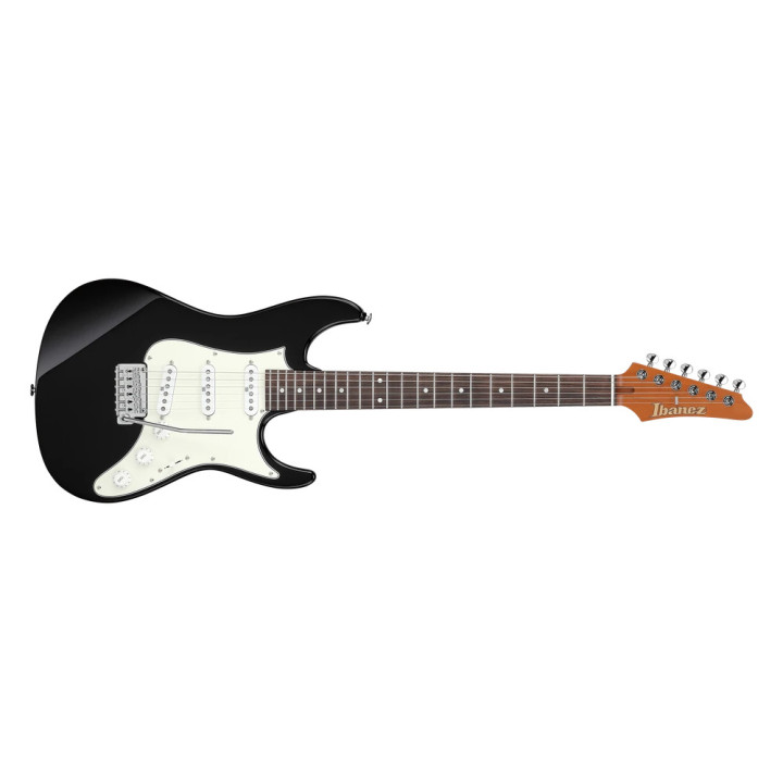 IBANEZ AZ2203N-BK ELEKTRIČNA GITARA S KOFEROM MADE IN JAPAN