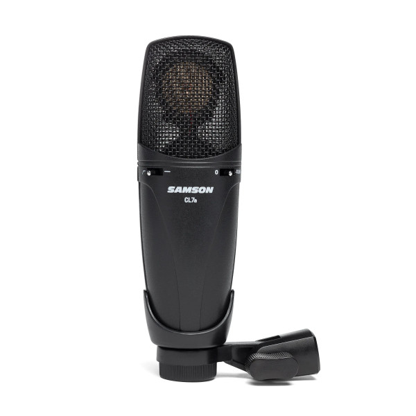 SAMSON CL7A CONDENSER MICROPHONE