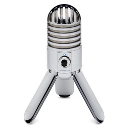 Mikrofon Samson Meteor USB