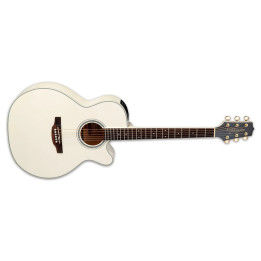 TAKAMINE GN37CE PW ELECTROACOUSTIC GUITAR WITH CUTAWAY