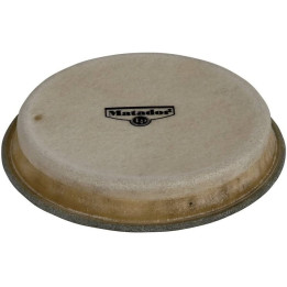 LP M263B LARGE MOUNTED BONGO HEAD OPNA / KOŽA