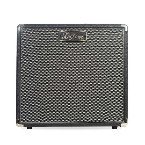 SPEAKER KUSTOM DEFENDER 1X12 GUITAR CABINET FOR 5H HEAD