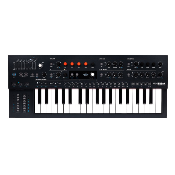 ARTURIA MINIFREAK SYNTHESIZER