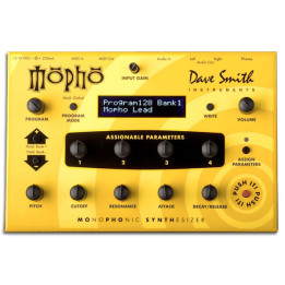DAVE SMITH MOPHO SYNTHESIZER MODUL