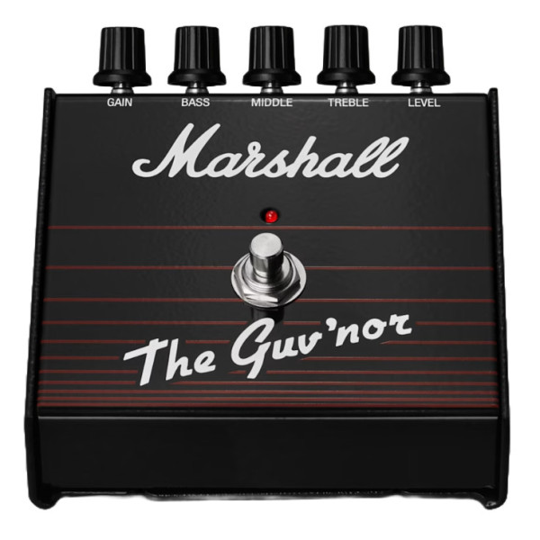MARSHALL PEDL 00101 REISSUE GUV'NOR PEDAL