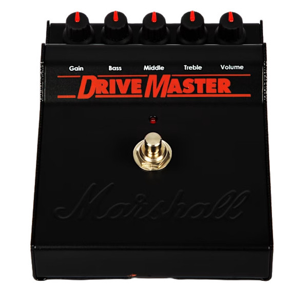 MARSHALL PEDL 00103 REISSUE DRIVEMASTER PEDAL