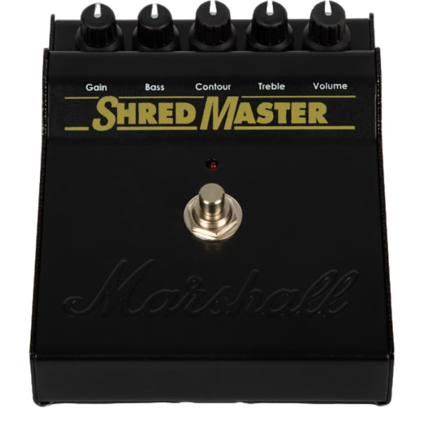 MARSHALL PEDL00102 REISSUE SHREDMASTER PEDAL