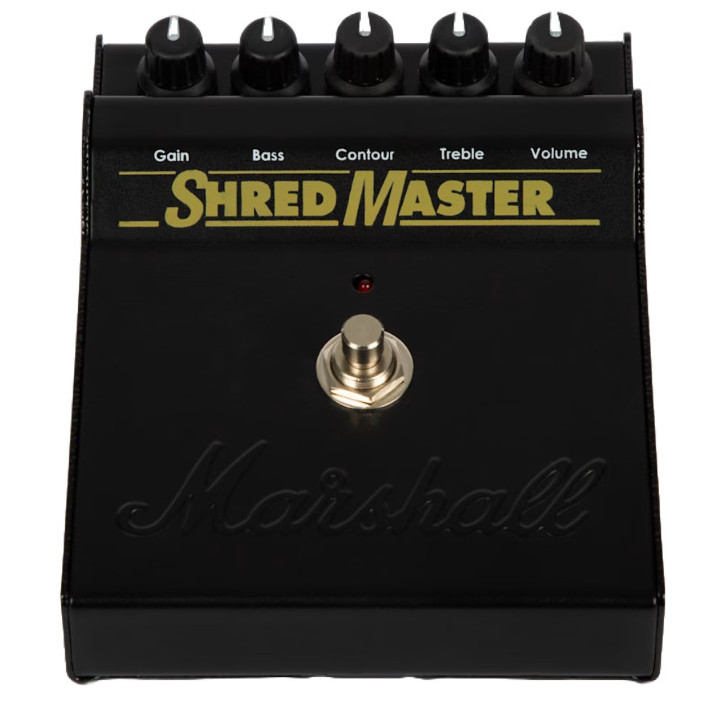 MARSHALL PEDL00102 REISSUE SHREDMASTER PEDAL
