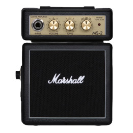 MARSHALL MS-2 MICRO AMPLIFIER