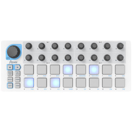 ARTURIA BEATSTEP PRIJENOSNI KONTROLER S PADOVIMA I SEKVENCER