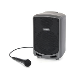 SAMSON EXPEDITION EXPRESS PLUS PORTABLE ACTIVE SPEAKER WITH BLUETOOTH