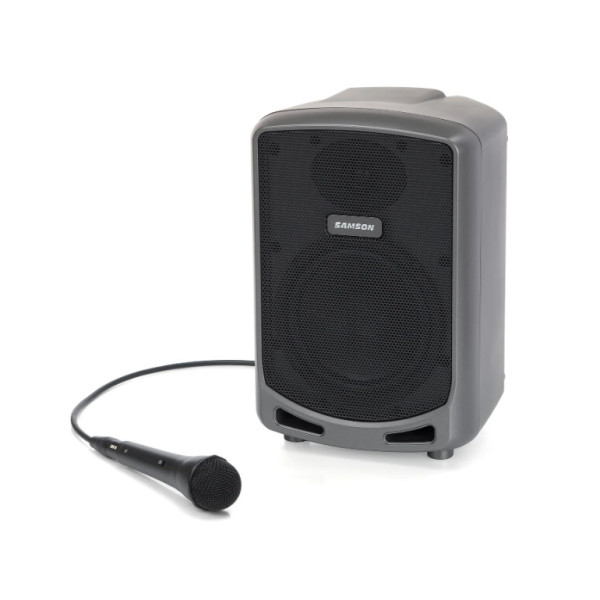 SAMSON EXPEDITION EXPRESS PLUS PORTABLE ACTIVE SPEAKER WITH BLUETOOTH