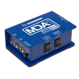 DI BOX SAMSON S-MAX MDA1 ACTIVE MONO