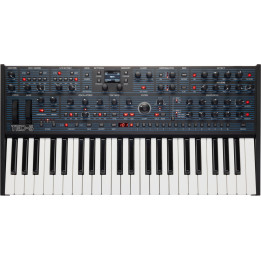 OBERHEIM TEO-5 COMPACT POLYPHONIC ANALOG SYNTHESIZER