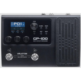 VALETON GP-100 MULTIEFEKT PEDALA