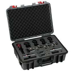 SE ELECTRONICS V PACK ARENA BLACK INSTRUMENT PACK