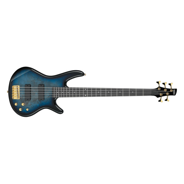 IBANEZ GSR205PC-TMU ELECTRIC 5 STRING BASS