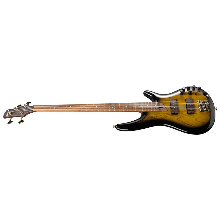 IBANEZ SR4500-DST ELECTRIC BASS GUITAR WITH CASE MADE IN JAPAN