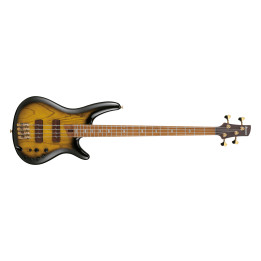 IBANEZ SR4500-DST ELECTRIC BASS GUITAR WITH CASE MADE IN JAPAN