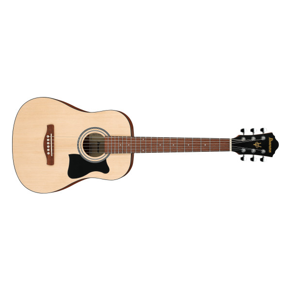 IBANEZ V30NJP-OPN ACOUSTIC GUITAR PACK WITH TUNER AND BAG