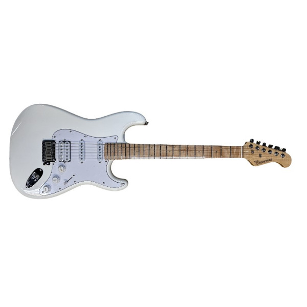 WAKERTONE VK77-WH ELECTRIC GUITAR