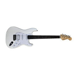 WAKERTONE VK77RW-WH ELEKTRIČNA GITARA