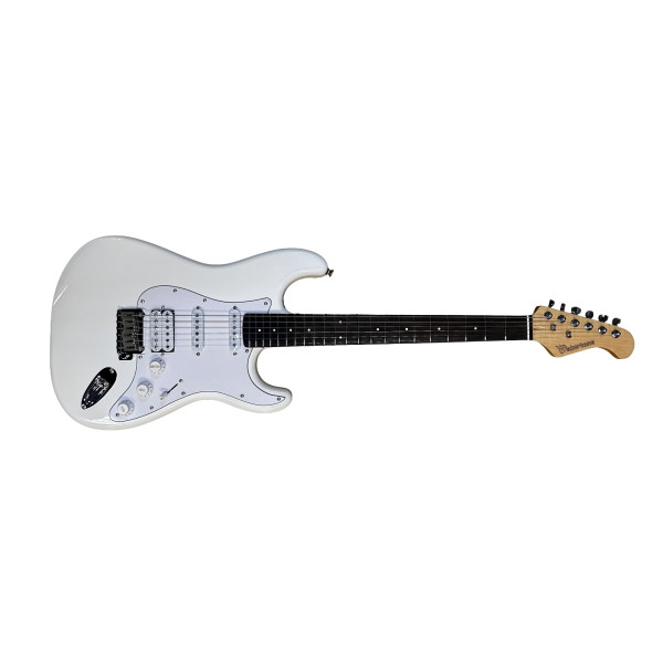 WAKERTONE VK77RW-WH ELECTRIC GUITAR