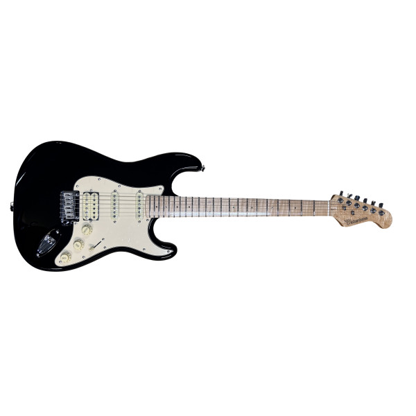 WAKERTONE VK77-BK ELECTRIC GUITAR