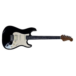 WAKERTONE VK77RW-BK ELEKTRIČNA GITARA