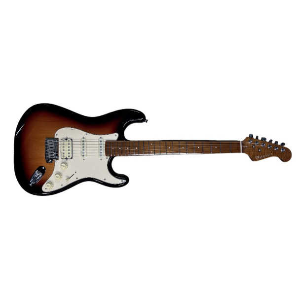 WAKERTONE VK77R-SB ELECTRIC GUITAR