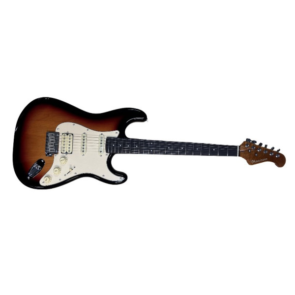 WAKERTONE VK77RRW-SB ELECTRIC GUITAR