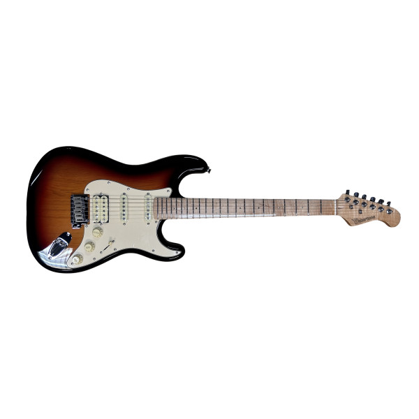 WAKERTONE VK77-SB ELECTRIC GUITAR