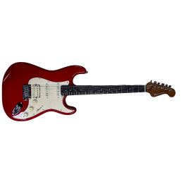 WAKERTONE VK77RRW-RD ELEKTRIČNA GITARA